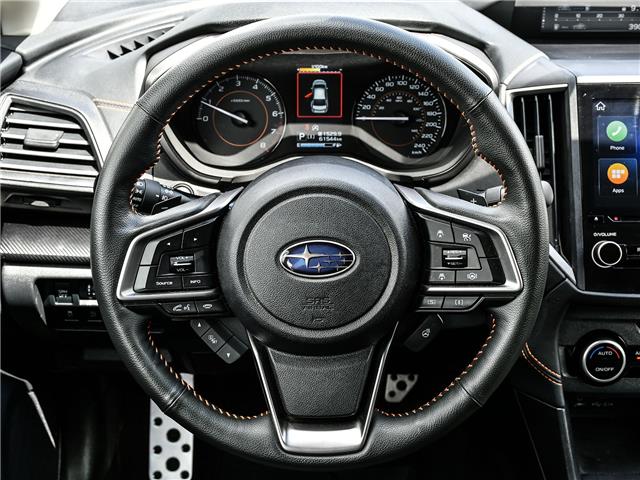 2023 Subaru Crosstrek Sport (Stk: 260107A) in Mississauga - Image 19 of 20