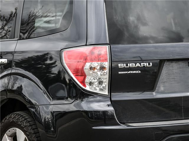2012 Subaru Forester 2.5XT Limited (Stk: 260310AA) in Mississauga - Image 7 of 19 2012 Subaru Forester 2.5XT Limited (Stk: 260310AA) in Mississauga - Image 7 of 19