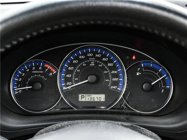 2012 Subaru Forester 2.5XT Limited (Stk: 260310AA) in Mississauga - Image 11 of 19 2012 Subaru Forester 2.5XT Limited (Stk: 260310AA) in Mississauga - Image 11 of 19