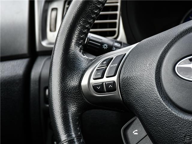 2012 Subaru Forester 2.5XT Limited (Stk: 260310AA) in Mississauga - Image 16 of 19 2012 Subaru Forester 2.5XT Limited (Stk: 260310AA) in Mississauga - Image 16 of 19