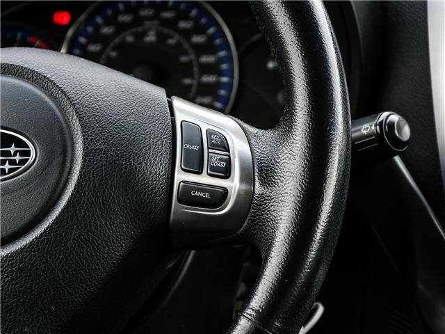 2012 Subaru Forester 2.5XT Limited (Stk: 260310AA) in Mississauga - Image 17 of 19 2012 Subaru Forester 2.5XT Limited (Stk: 260310AA) in Mississauga - Image 17 of 19