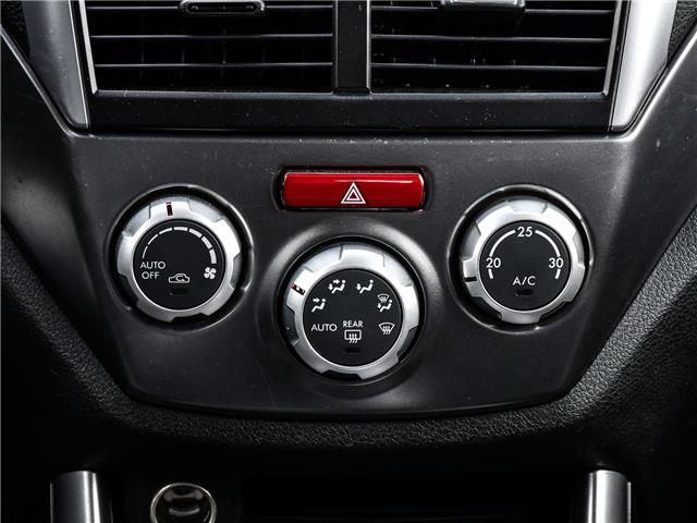 2012 Subaru Forester 2.5XT Limited (Stk: 260310AA) in Mississauga - Image 18 of 19 2012 Subaru Forester 2.5XT Limited (Stk: 260310AA) in Mississauga - Image 18 of 19