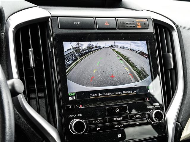 2022 Subaru Ascent Touring (Stk: P5601) in Mississauga - Image 16 of 20