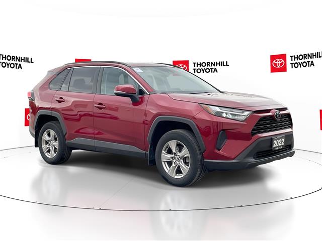 2022 Toyota RAV4 XLE (Stk: 12108405A) in Concord - Image 1 of 19