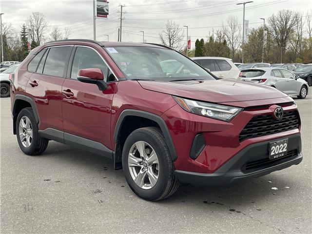 2022 Toyota RAV4 XLE (Stk: 12108405A) in Concord - Image 11 of 19