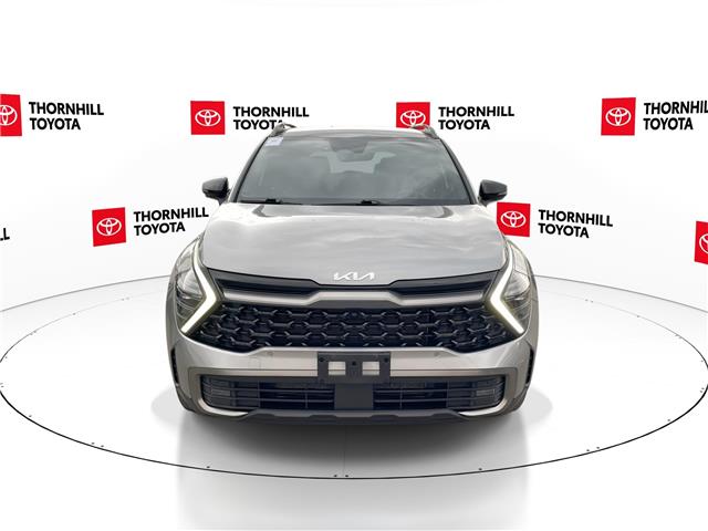 2023 Kia Sportage X-Line Limited w/Black Interior (Stk: 12108426A) in Concord - Image 4 of 18