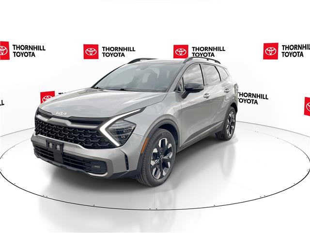 2023 Kia Sportage X-Line Limited w/Black Interior (Stk: 12108426A) in Concord - Image 5 of 18