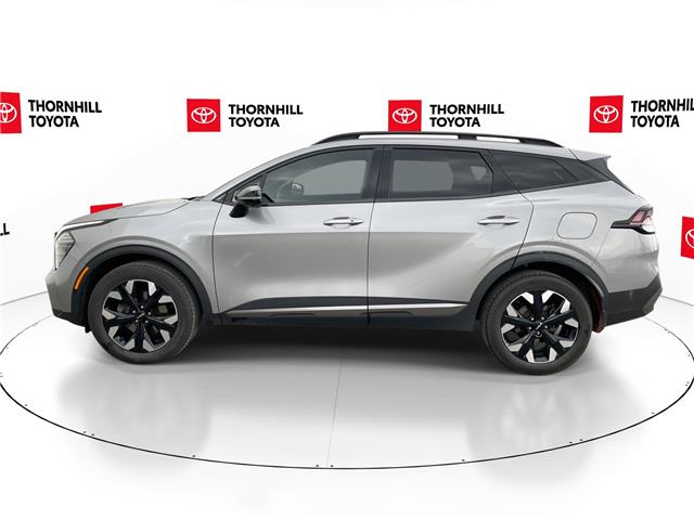 2023 Kia Sportage X-Line Limited w/Black Interior (Stk: 12108426A) in Concord - Image 6 of 18