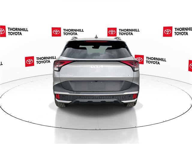 2023 Kia Sportage X-Line Limited w/Black Interior (Stk: 12108426A) in Concord - Image 8 of 18
