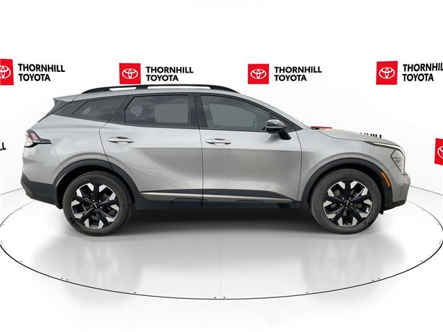 2023 Kia Sportage X-Line Limited w/Black Interior (Stk: 12108426A) in Concord - Image 10 of 18