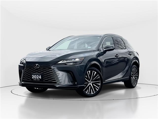2024 Lexus RX 350h Base (Stk: 16105548A) in Markham - Image 1 of 30