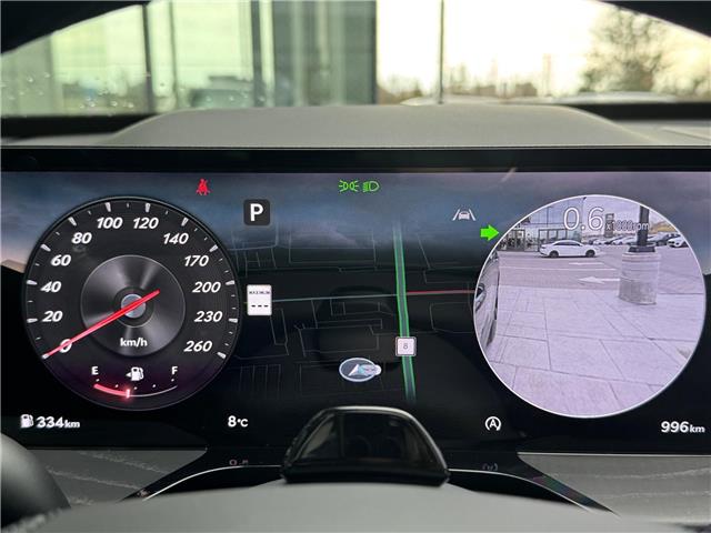 2026 Genesis GV80 3.5T Prestige 7P Black (Stk: 16U101727) in Markham - Image 20 of 37 2026 Genesis GV80 3.5T Prestige 7P Black (Stk: 16U101727) in Markham - Image 20 of 37