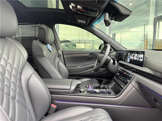 2026 Genesis GV80 3.5T Prestige 7P Black (Stk: 16U101727) in Markham - Image 28 of 37 2026 Genesis GV80 3.5T Prestige 7P Black (Stk: 16U101727) in Markham - Image 28 of 37