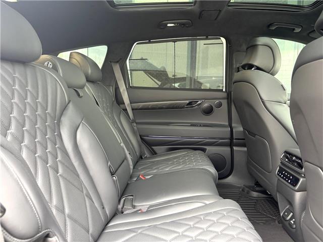 2026 Genesis GV80 3.5T Prestige 7P Black (Stk: 16U101727) in Markham - Image 33 of 37 2026 Genesis GV80 3.5T Prestige 7P Black (Stk: 16U101727) in Markham - Image 33 of 37
