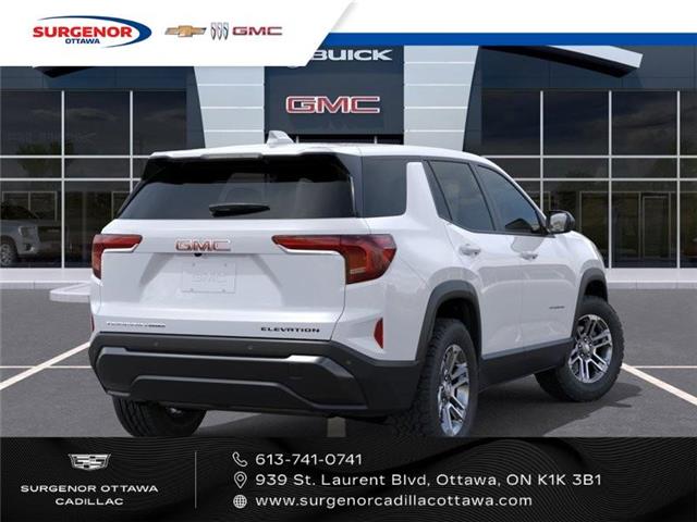 2026 GMC Terrain Elevation (Stk: R28435) in Ottawa - Image 4 of 6