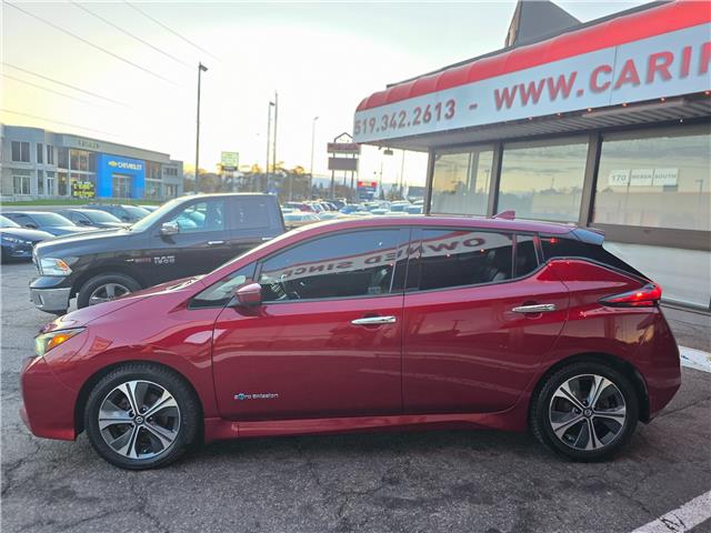 2018 Nissan LEAF SL (Stk: 2604182) in Waterloo - Image 2 of 29