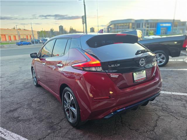 2018 Nissan LEAF SL (Stk: 2604182) in Waterloo - Image 3 of 29