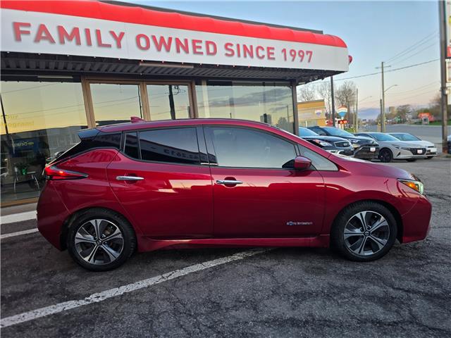 2018 Nissan LEAF SL (Stk: 2604182) in Waterloo - Image 6 of 29