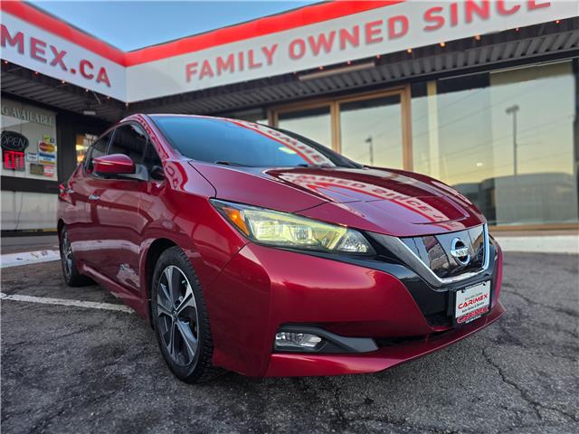 2018 Nissan LEAF SL (Stk: 2604182) in Waterloo - Image 7 of 29
