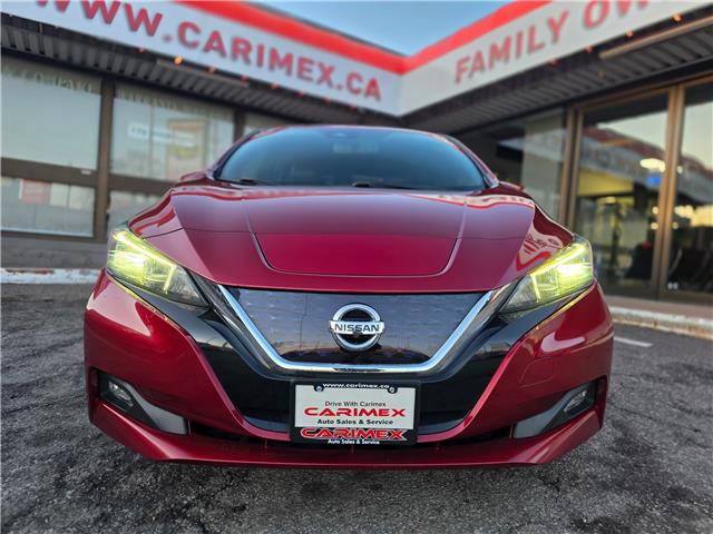 2018 Nissan LEAF SL (Stk: 2604182) in Waterloo - Image 8 of 29