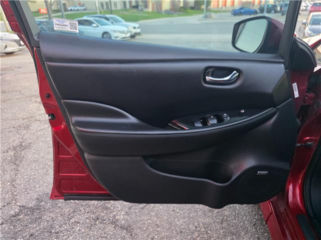 2018 Nissan LEAF SL (Stk: 2604182) in Waterloo - Image 11 of 29