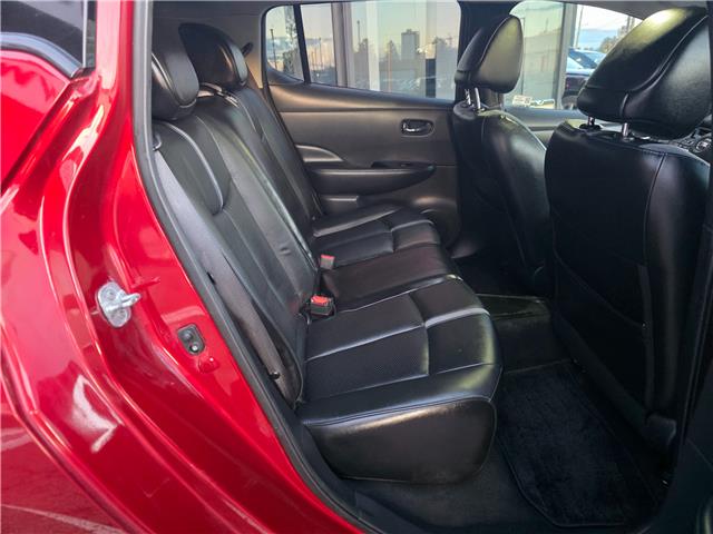 2018 Nissan LEAF SL (Stk: 2604182) in Waterloo - Image 28 of 29