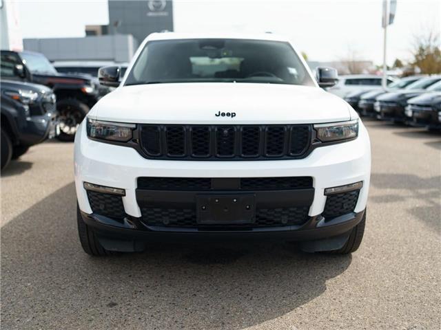 2024 Jeep Grand Cherokee L Limited (Stk: 31120) in Surrey - Image 2 of 20