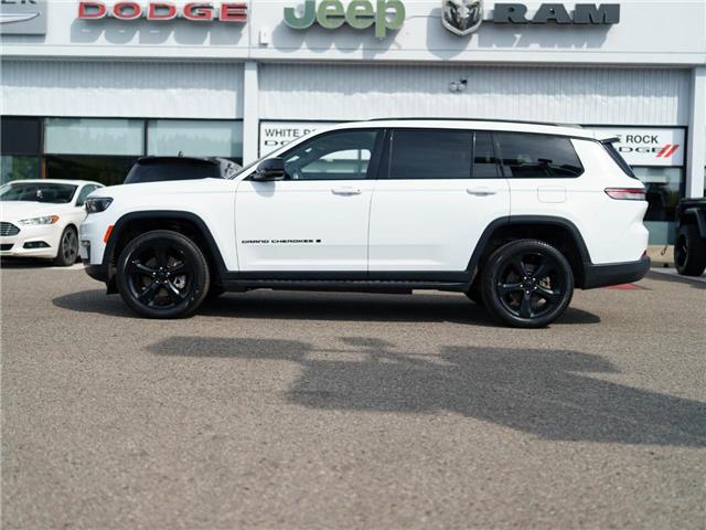 2024 Jeep Grand Cherokee L Limited (Stk: 31120) in Surrey - Image 3 of 20
