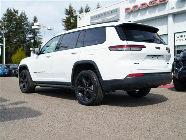 2024 Jeep Grand Cherokee L Limited (Stk: 31120) in Surrey - Image 4 of 20