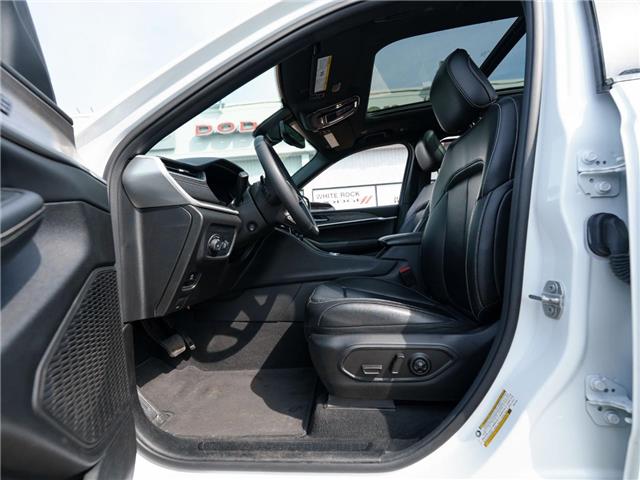 2024 Jeep Grand Cherokee L Limited (Stk: 31120) in Surrey - Image 7 of 20