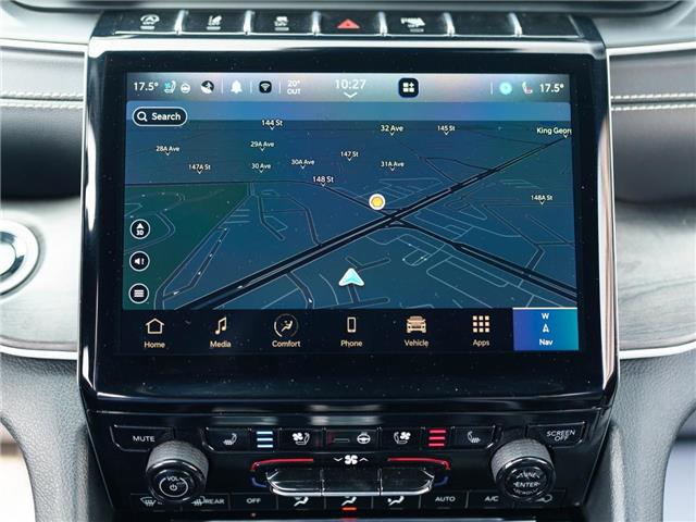 2024 Jeep Grand Cherokee L Limited (Stk: 31120) in Surrey - Image 13 of 20