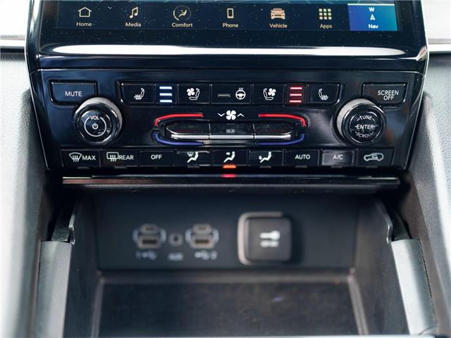 2024 Jeep Grand Cherokee L Limited (Stk: 31120) in Surrey - Image 14 of 20