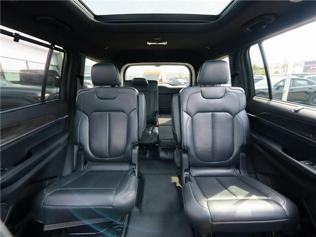 2024 Jeep Grand Cherokee L Limited (Stk: 31120) in Surrey - Image 18 of 20