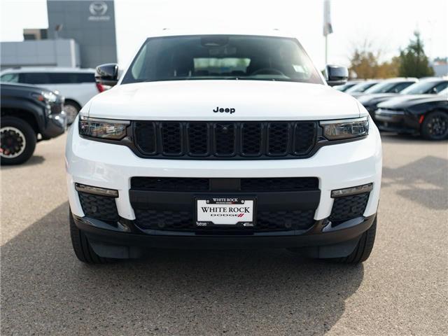 2024 Jeep Grand Cherokee L Limited (Stk: 31110) in Surrey - Image 2 of 20 2024 Jeep Grand Cherokee L Limited (Stk: 31110) in Surrey - Image 2 of 20
