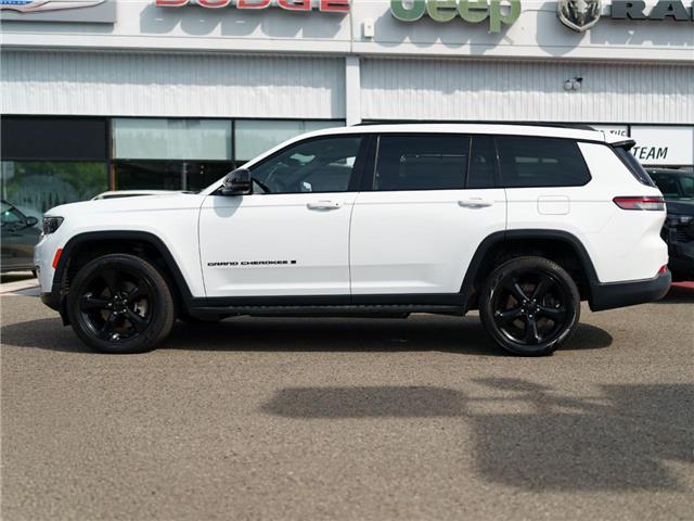 2024 Jeep Grand Cherokee L Limited (Stk: 31110) in Surrey - Image 3 of 20 2024 Jeep Grand Cherokee L Limited (Stk: 31110) in Surrey - Image 3 of 20