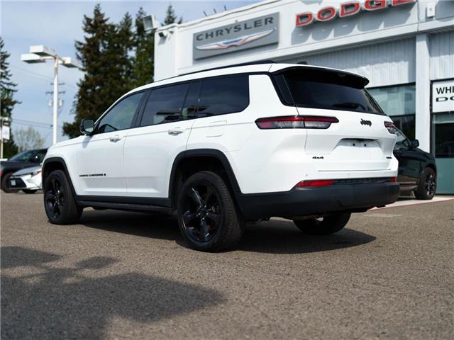2024 Jeep Grand Cherokee L Limited (Stk: 31110) in Surrey - Image 4 of 20 2024 Jeep Grand Cherokee L Limited (Stk: 31110) in Surrey - Image 4 of 20