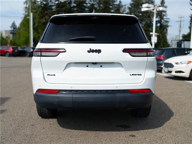 2024 Jeep Grand Cherokee L Limited (Stk: 31110) in Surrey - Image 5 of 20 2024 Jeep Grand Cherokee L Limited (Stk: 31110) in Surrey - Image 5 of 20