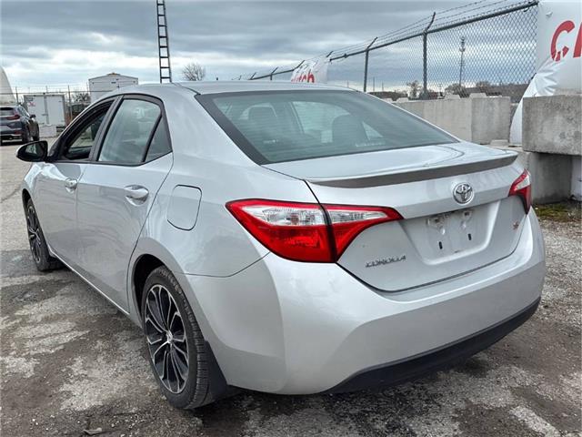 2016 Toyota Corolla S (Stk: 2604174) in Waterloo - Image 4 of 9