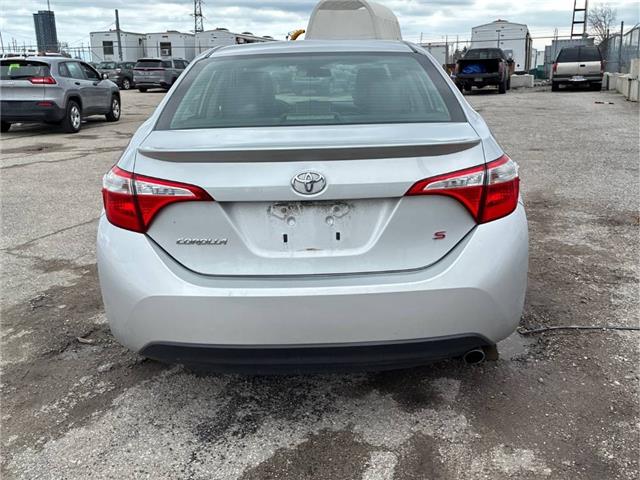 2016 Toyota Corolla S (Stk: 2604174) in Waterloo - Image 3 of 9