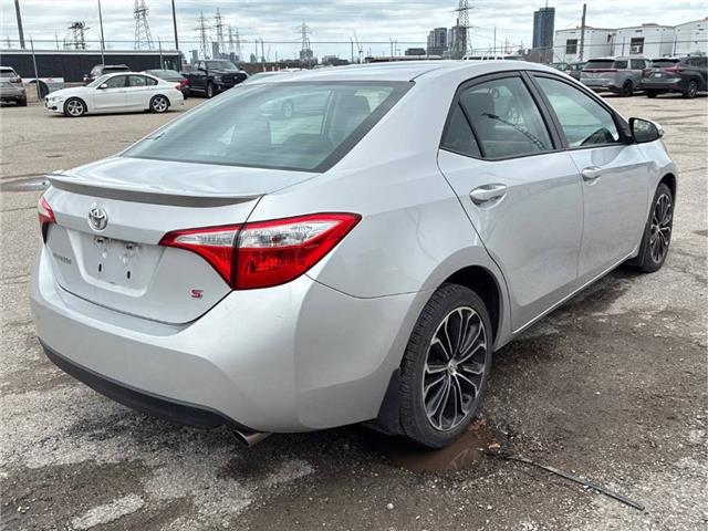 2016 Toyota Corolla S (Stk: 2604174) in Waterloo - Image 2 of 9