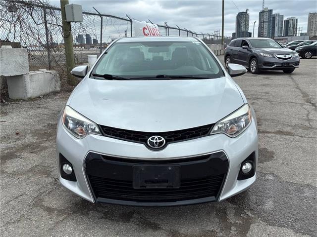 2016 Toyota Corolla S (Stk: 2604174) in Waterloo - Image 1 of 9