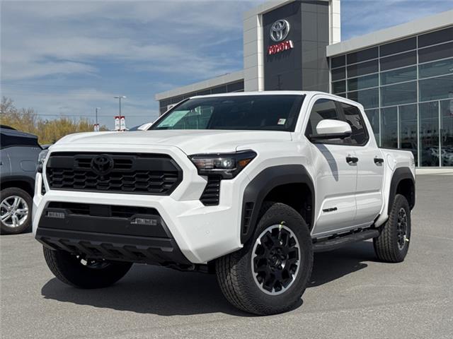 2026 Toyota Tacoma Base (Stk: T122832) in Cranbrook - Image 1 of 21