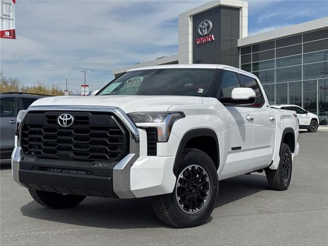 2026 Toyota Tundra SR (Stk: X407251) in Cranbrook - Image 1 of 18