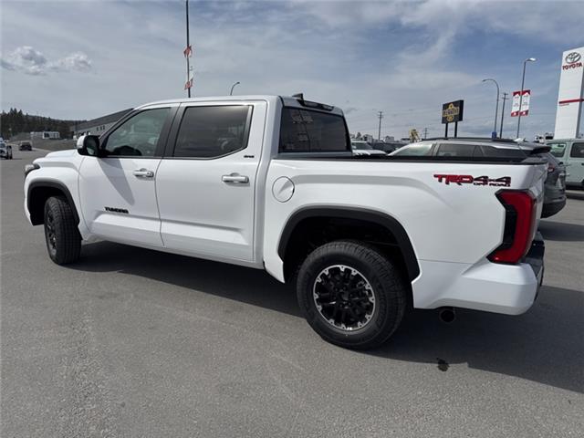 2026 Toyota Tundra SR (Stk: X407251) in Cranbrook - Image 3 of 18
