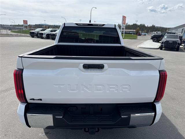2026 Toyota Tundra SR (Stk: X407251) in Cranbrook - Image 4 of 18