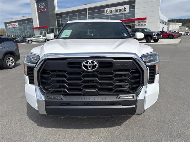 2026 Toyota Tundra SR (Stk: X407251) in Cranbrook - Image 8 of 18