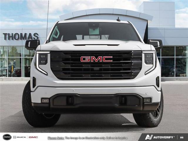 2026 GMC Sierra 1500 Elevation (Stk: T58544) in Cobourg - Image 2 of 26