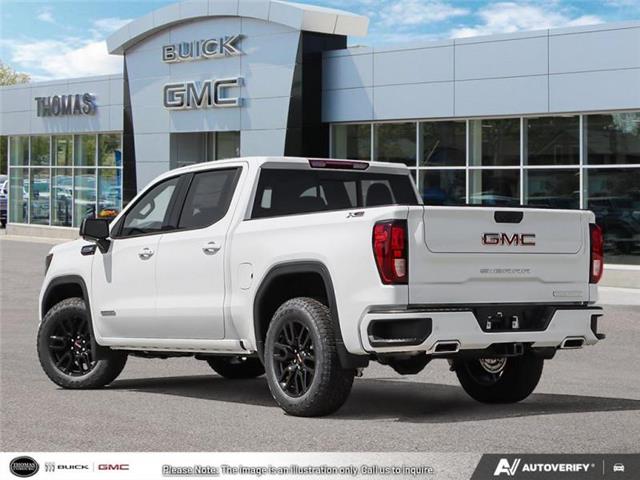 2026 GMC Sierra 1500 Elevation (Stk: T58544) in Cobourg - Image 4 of 26