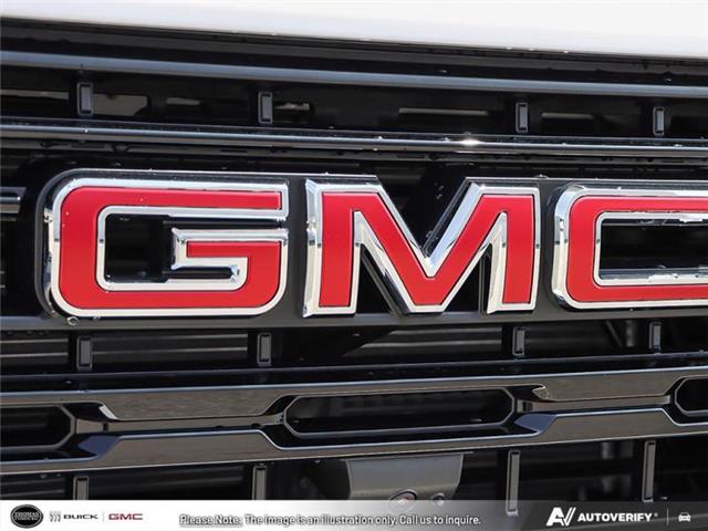 2026 GMC Sierra 1500 Elevation (Stk: T58544) in Cobourg - Image 9 of 26