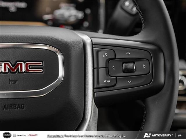 2026 GMC Sierra 1500 Elevation (Stk: T58544) in Cobourg - Image 15 of 26